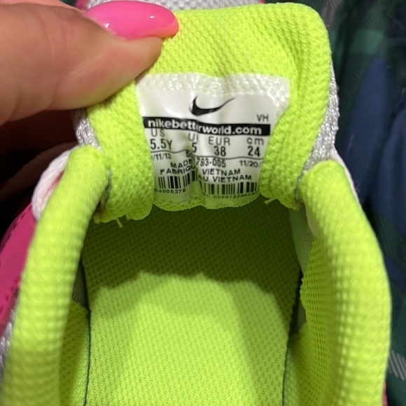 Youth Nike Dual Fusion Run 2 - Picture 4 of 4